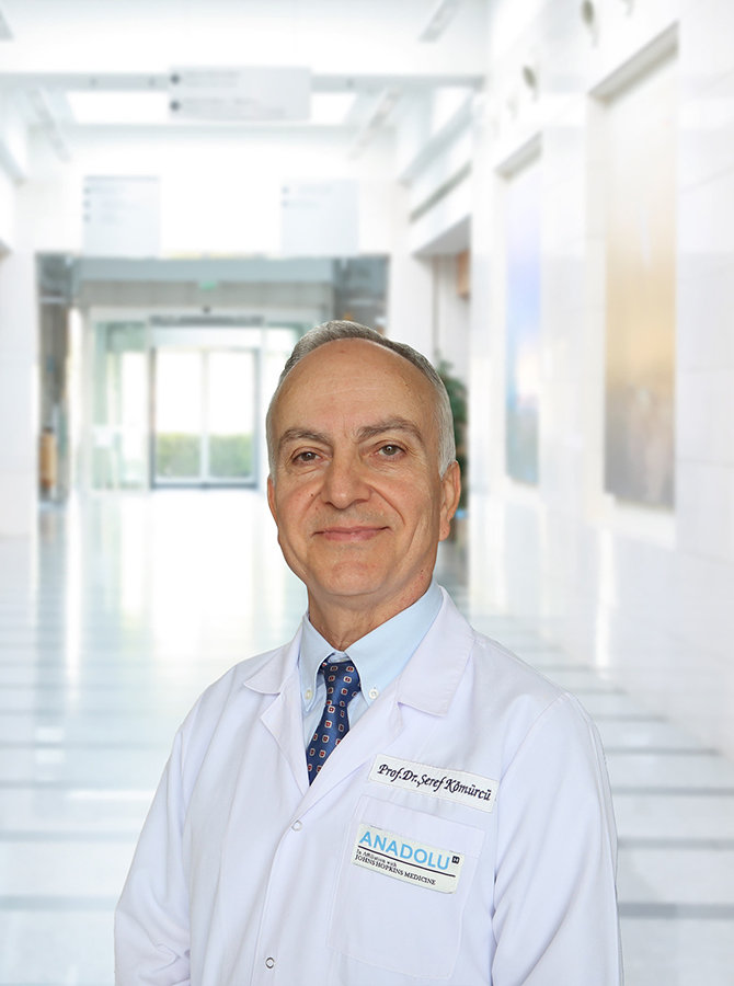 Шереф Кёмюрджу