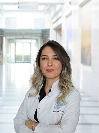 Специалист Дит. Туба Орнек