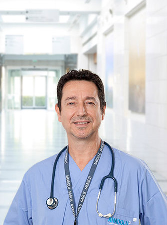 Доц. Проф. Др. Йеткин Озер