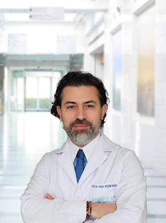 Зафер Кючюкодаджи