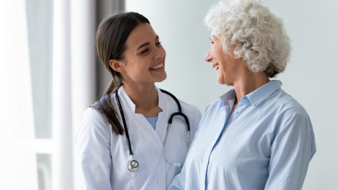 Мы заботимся о вас