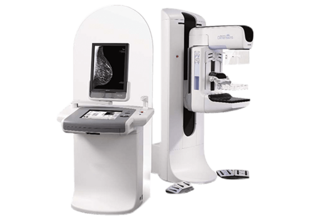 4D Маммография