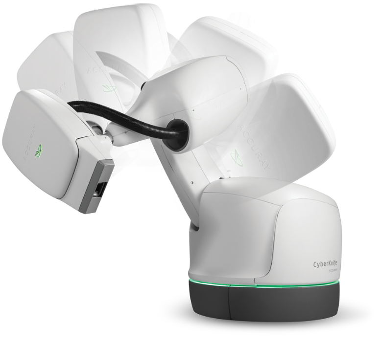 ТЕХНОЛОГИЯ CYBERKNIFE M6