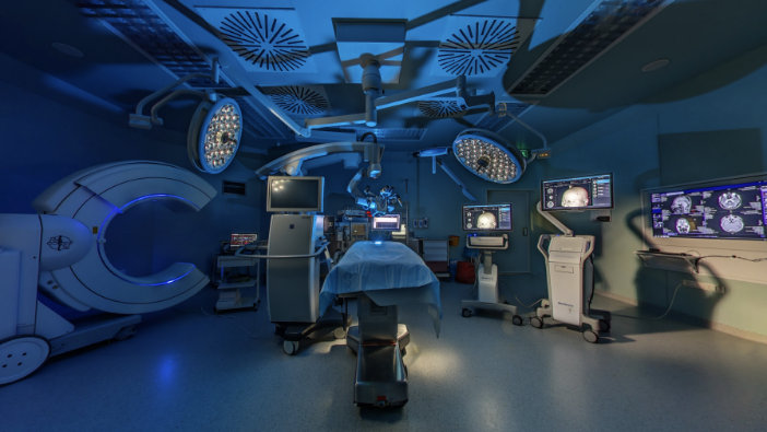 Гибридная операционная