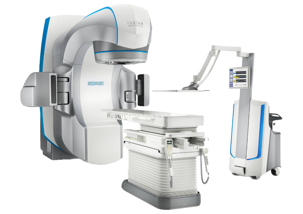Varian Edge (новое поколение Truebeam)
