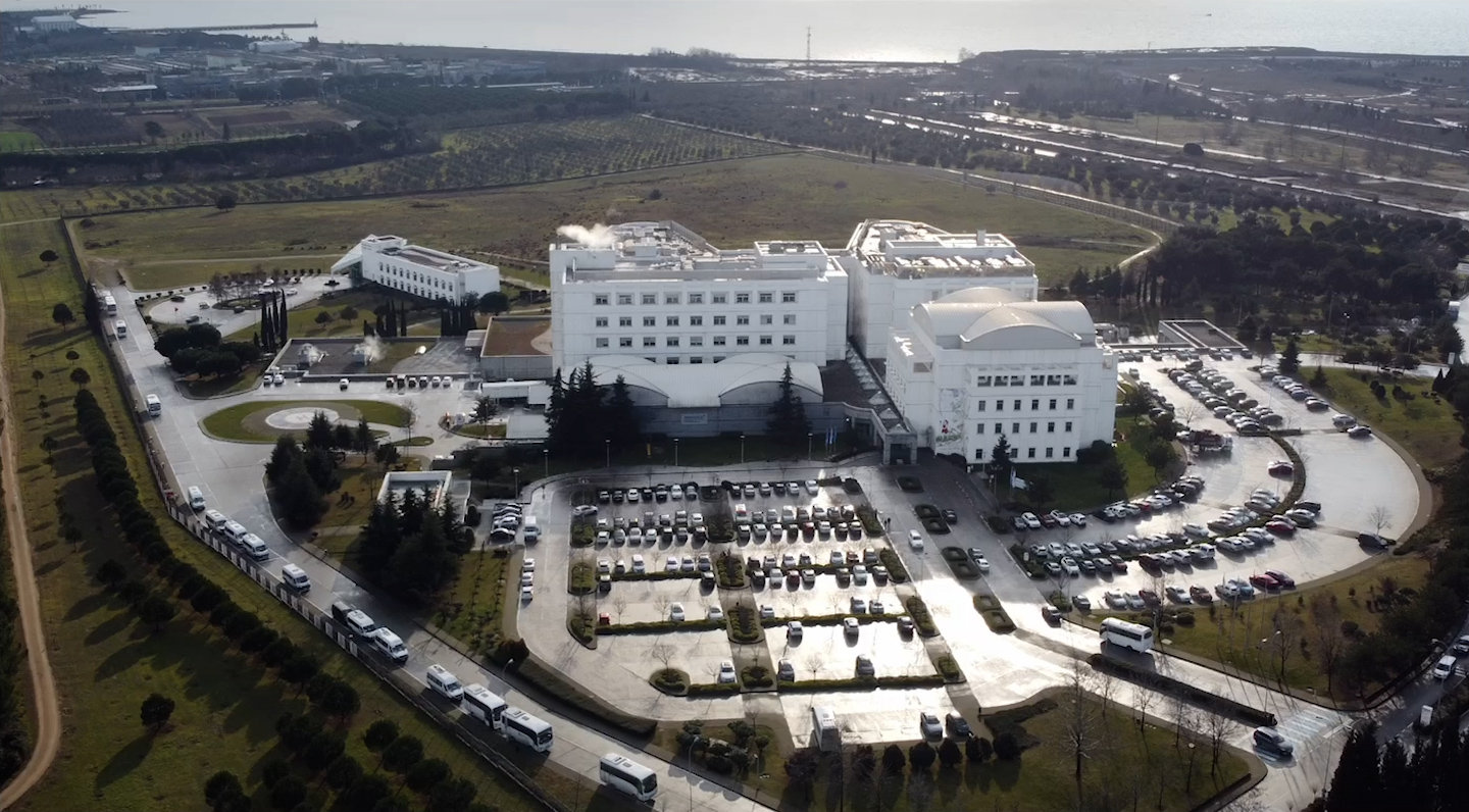 Узнайте больше о Медицинском Центре Анадолу